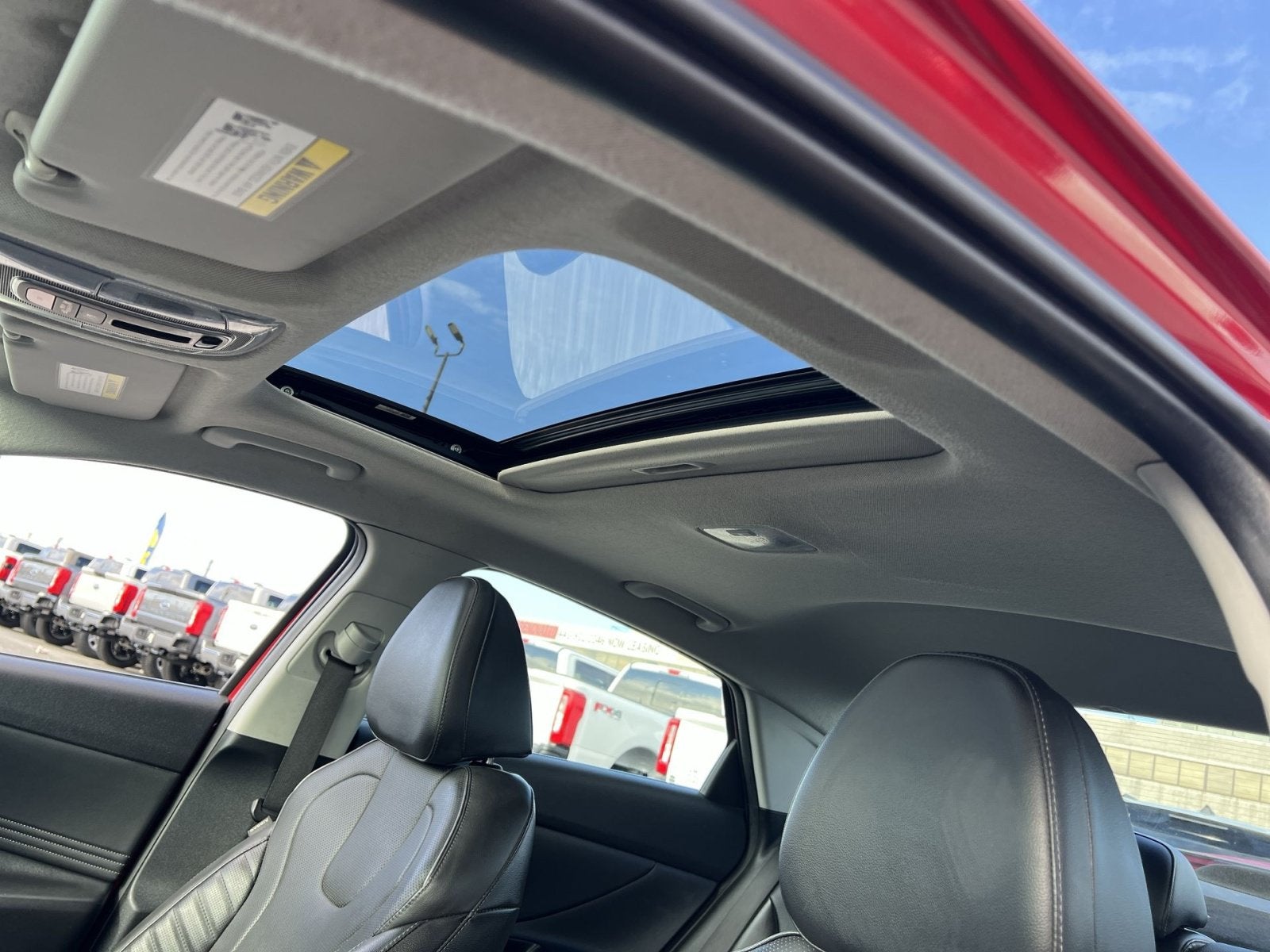 2023 Hyundai Elantra Hybrid Limited