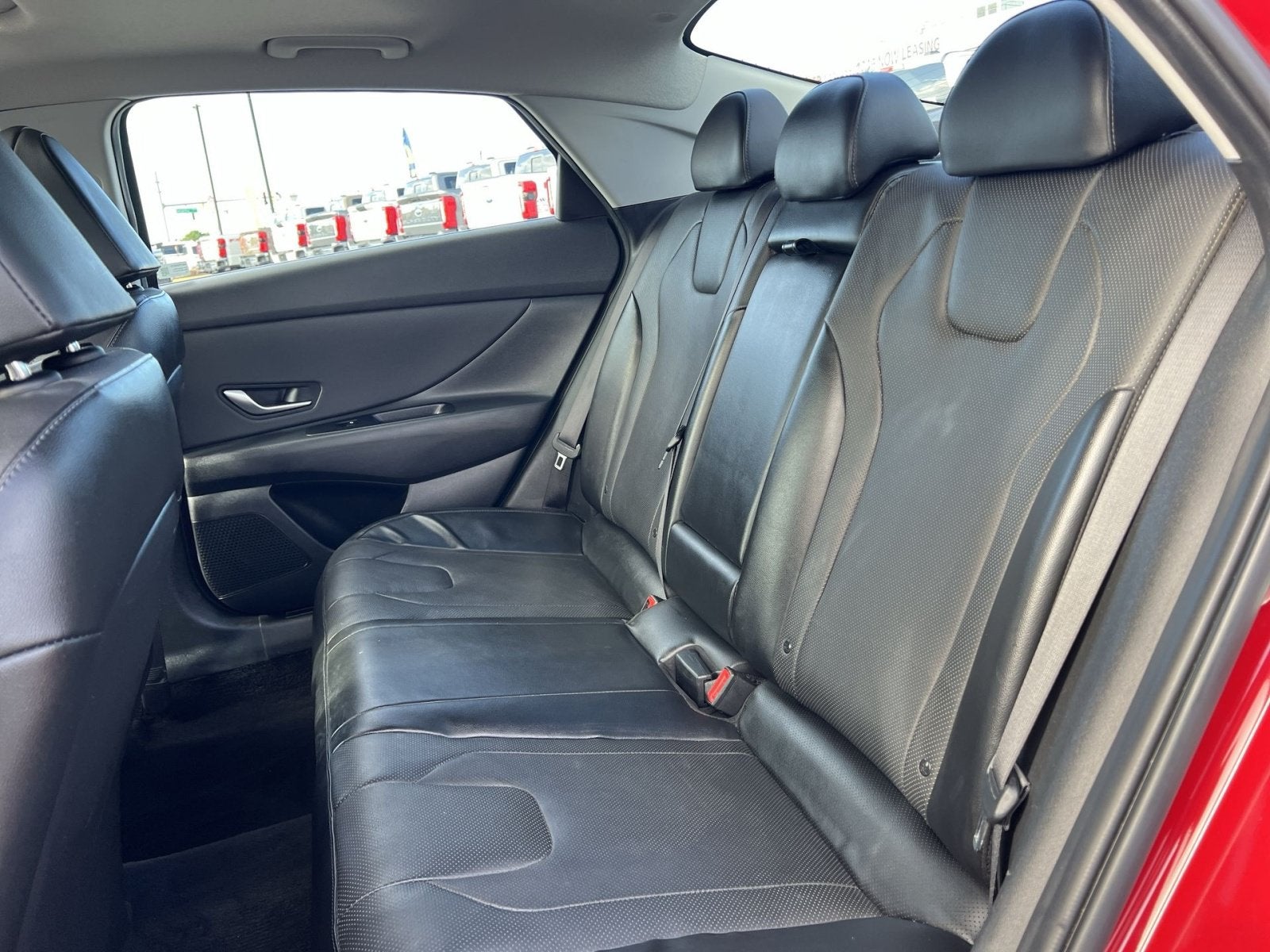 2023 Hyundai Elantra Hybrid Limited