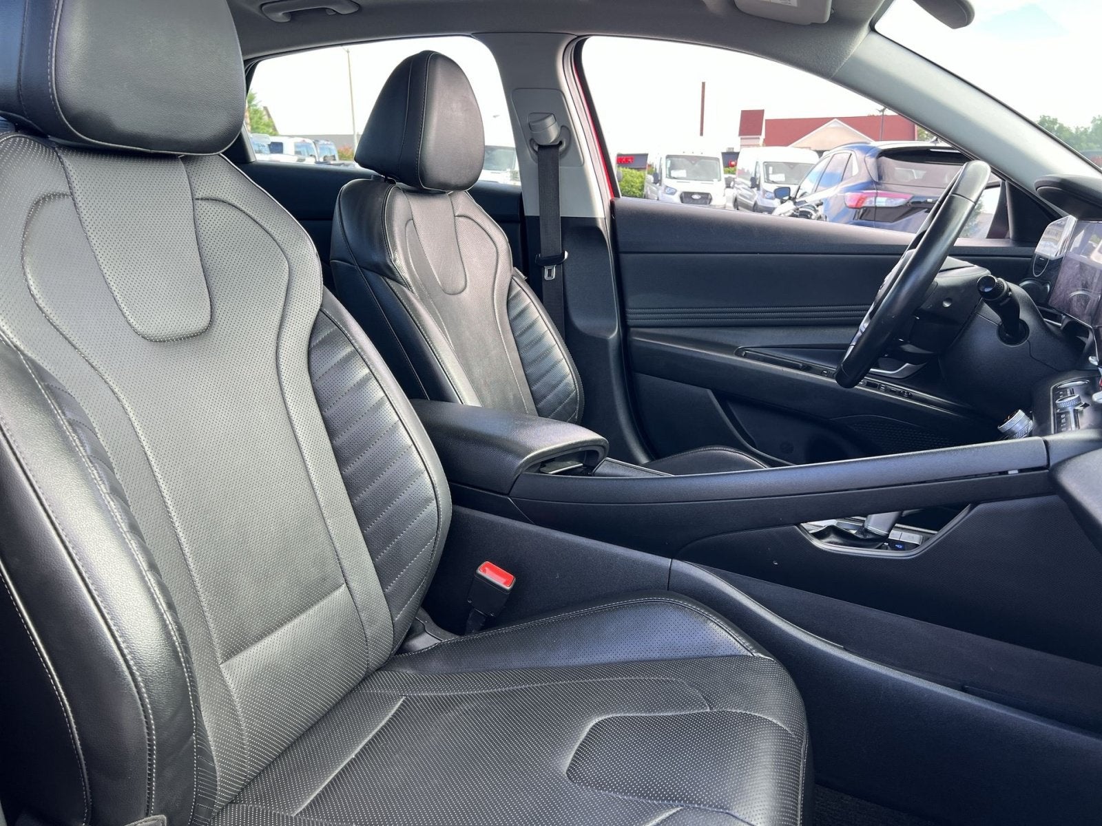 2023 Hyundai Elantra Hybrid Limited