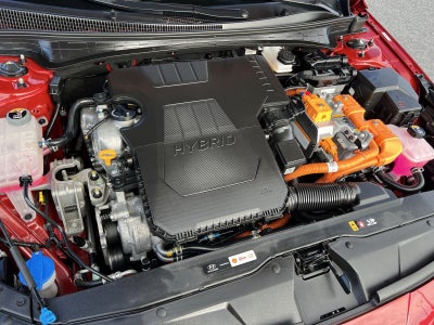 2023 Hyundai Elantra Hybrid Limited