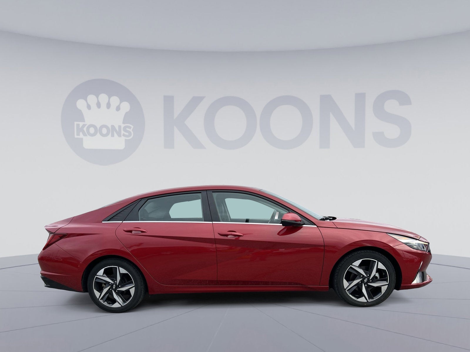 2023 Hyundai Elantra Hybrid Limited