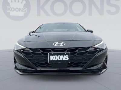 2023 Hyundai Elantra SEL