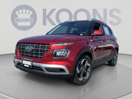 2023 Hyundai Venue SEL
