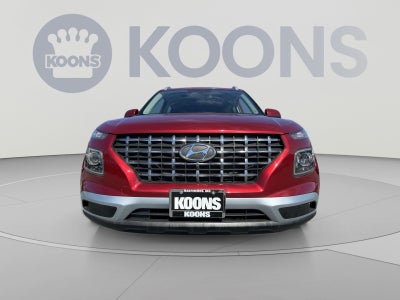2023 Hyundai Venue SEL