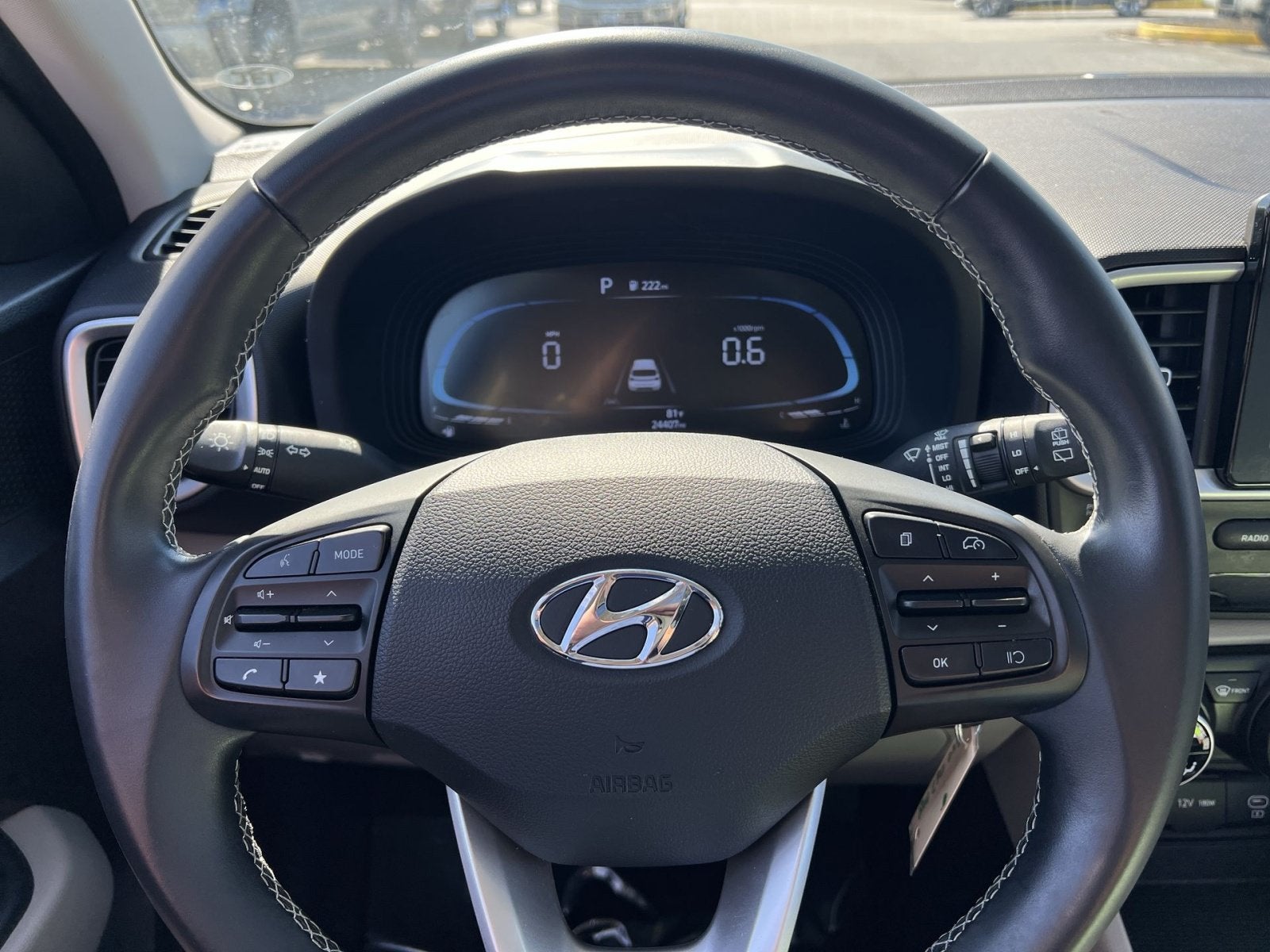 2023 Hyundai Venue SEL