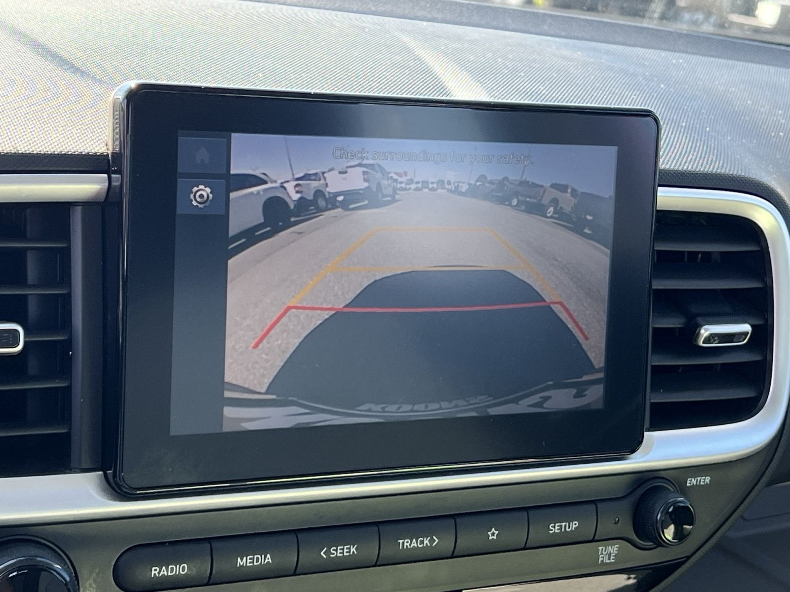 2023 Hyundai Venue SEL