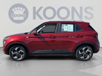 2023 Hyundai Venue SEL