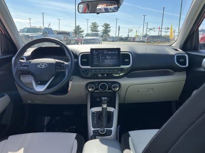 2023 Hyundai Venue SEL