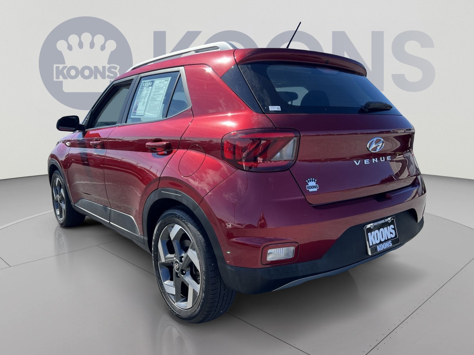 2023 Hyundai Venue SEL