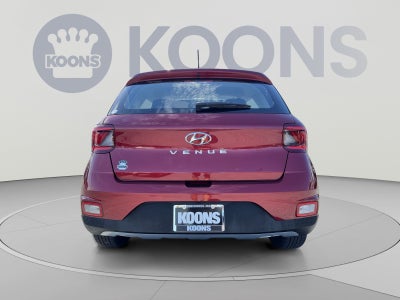 2023 Hyundai Venue SEL