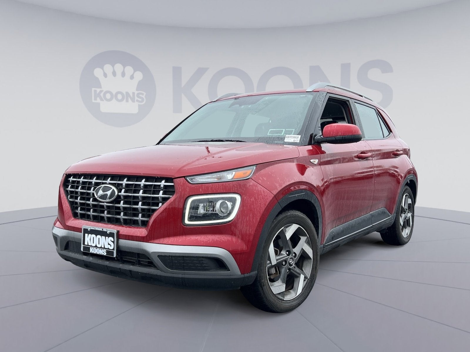 2023 Hyundai Venue Limited