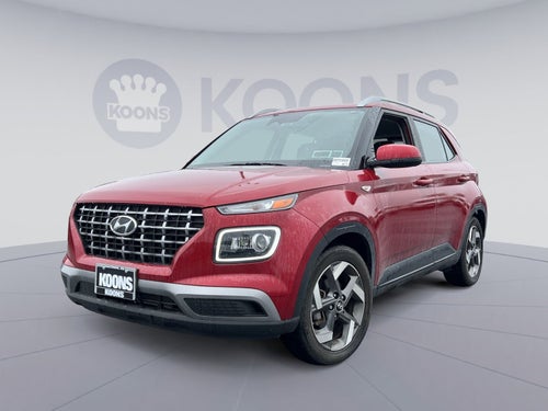 2023 Hyundai Venue Limited