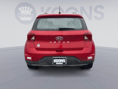 2023 Hyundai Venue Limited