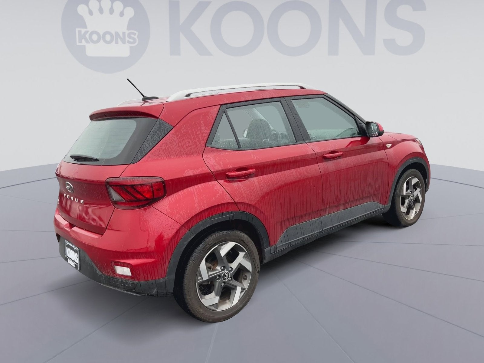 2023 Hyundai Venue Limited