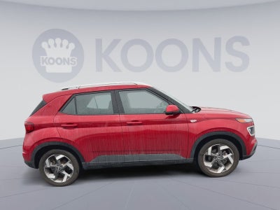 2023 Hyundai Venue Limited