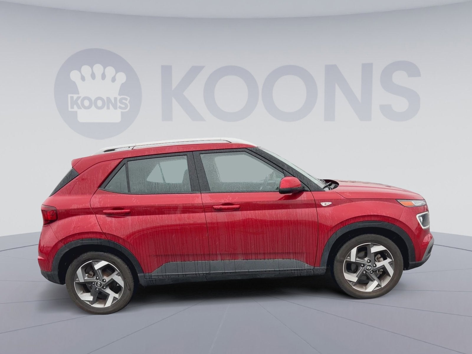 2023 Hyundai Venue Limited