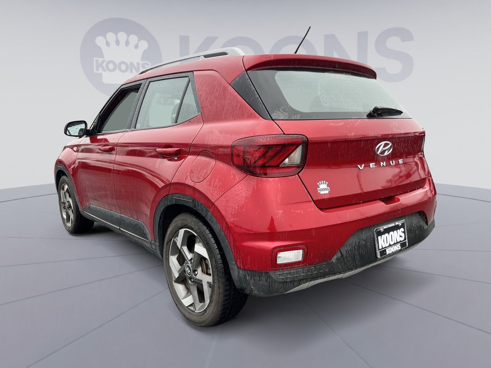 2023 Hyundai Venue Limited