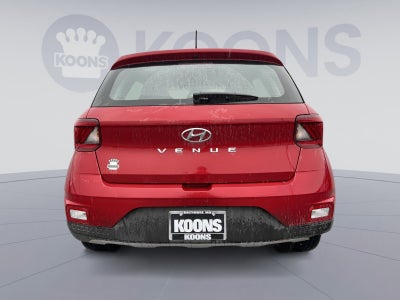2023 Hyundai Venue Limited