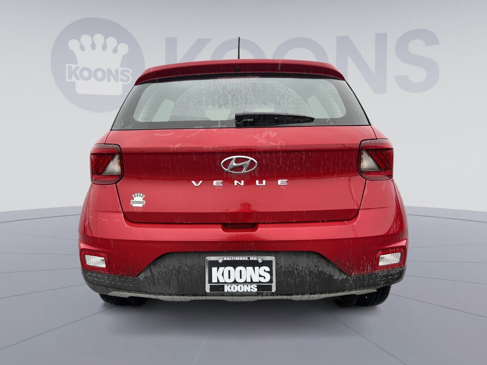 2023 Hyundai Venue Limited