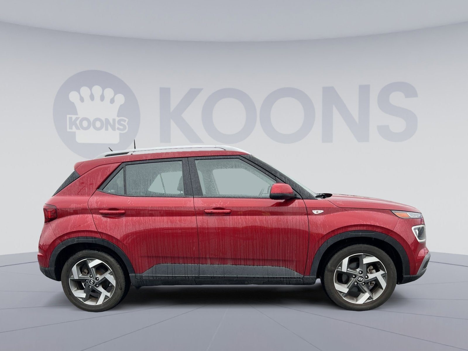 2023 Hyundai Venue Limited
