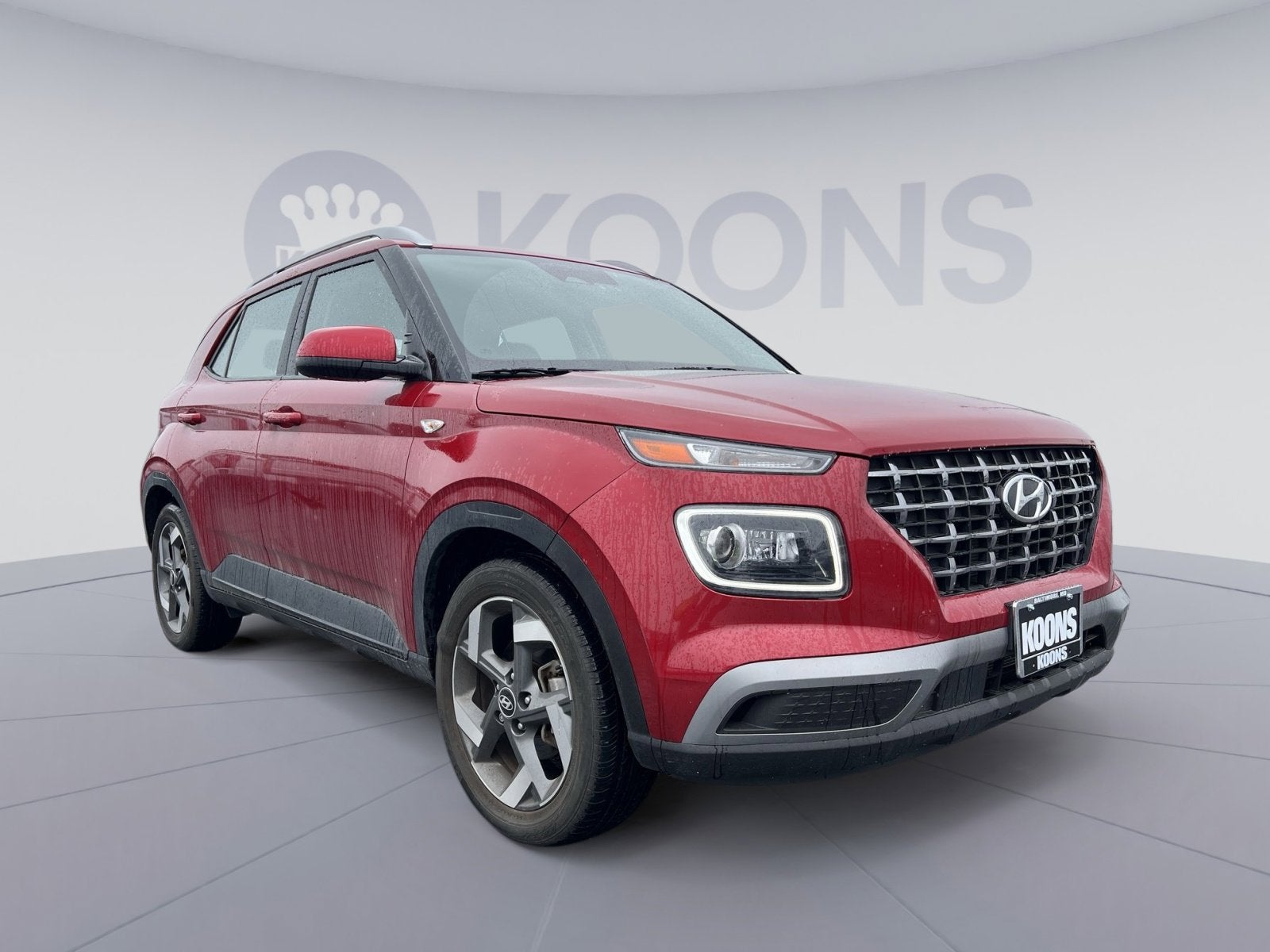 2023 Hyundai Venue Limited