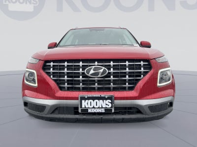 2023 Hyundai Venue Limited
