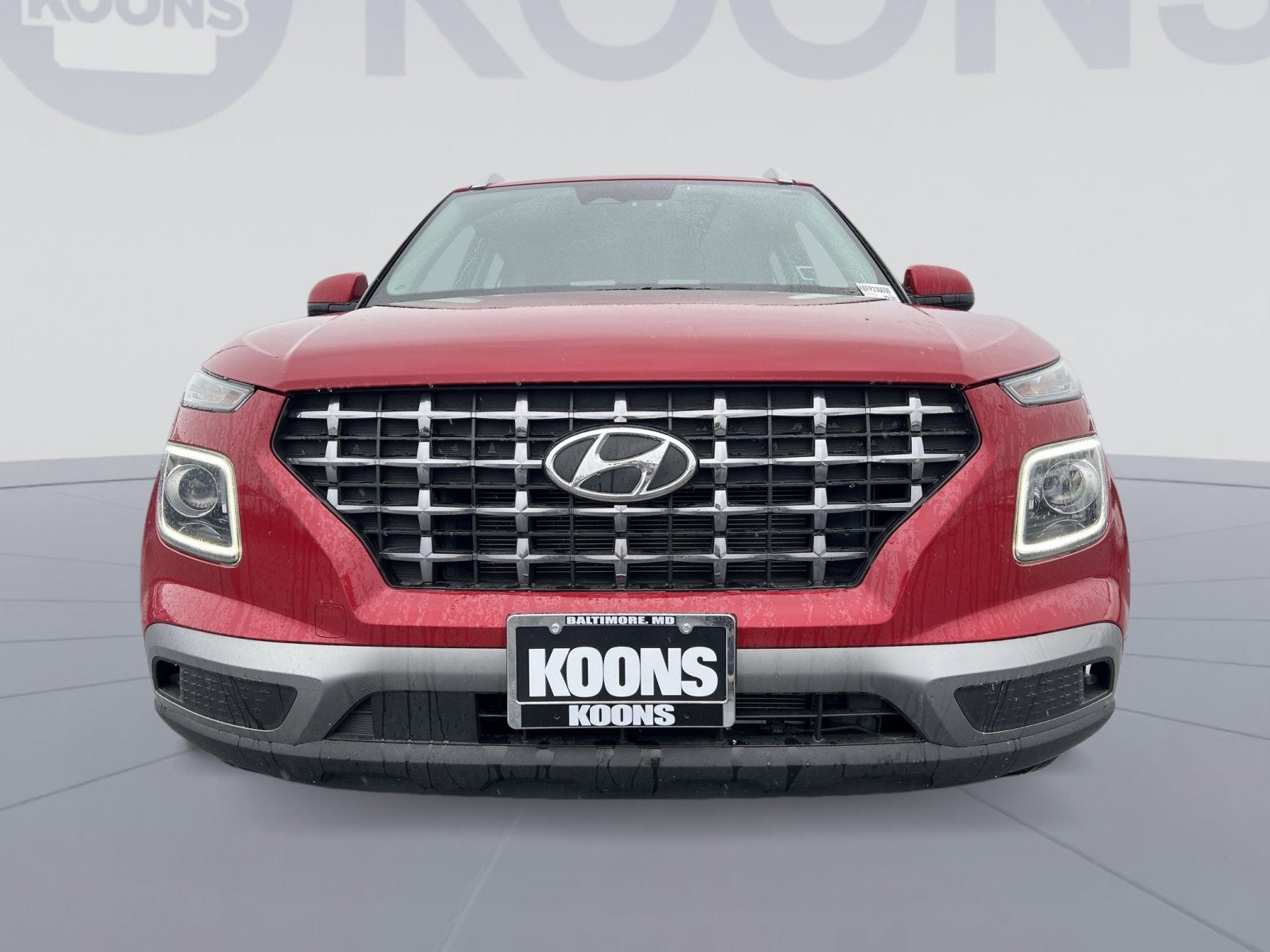 2023 Hyundai Venue Limited