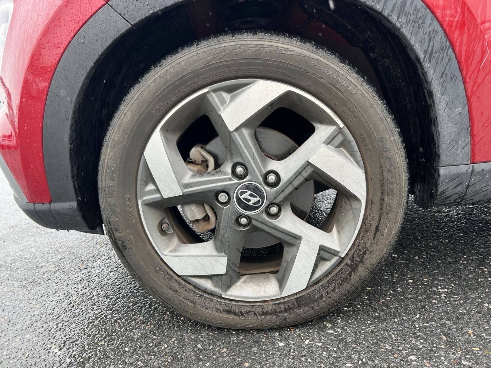 2023 Hyundai Venue Limited