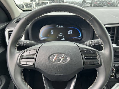2023 Hyundai Venue Limited