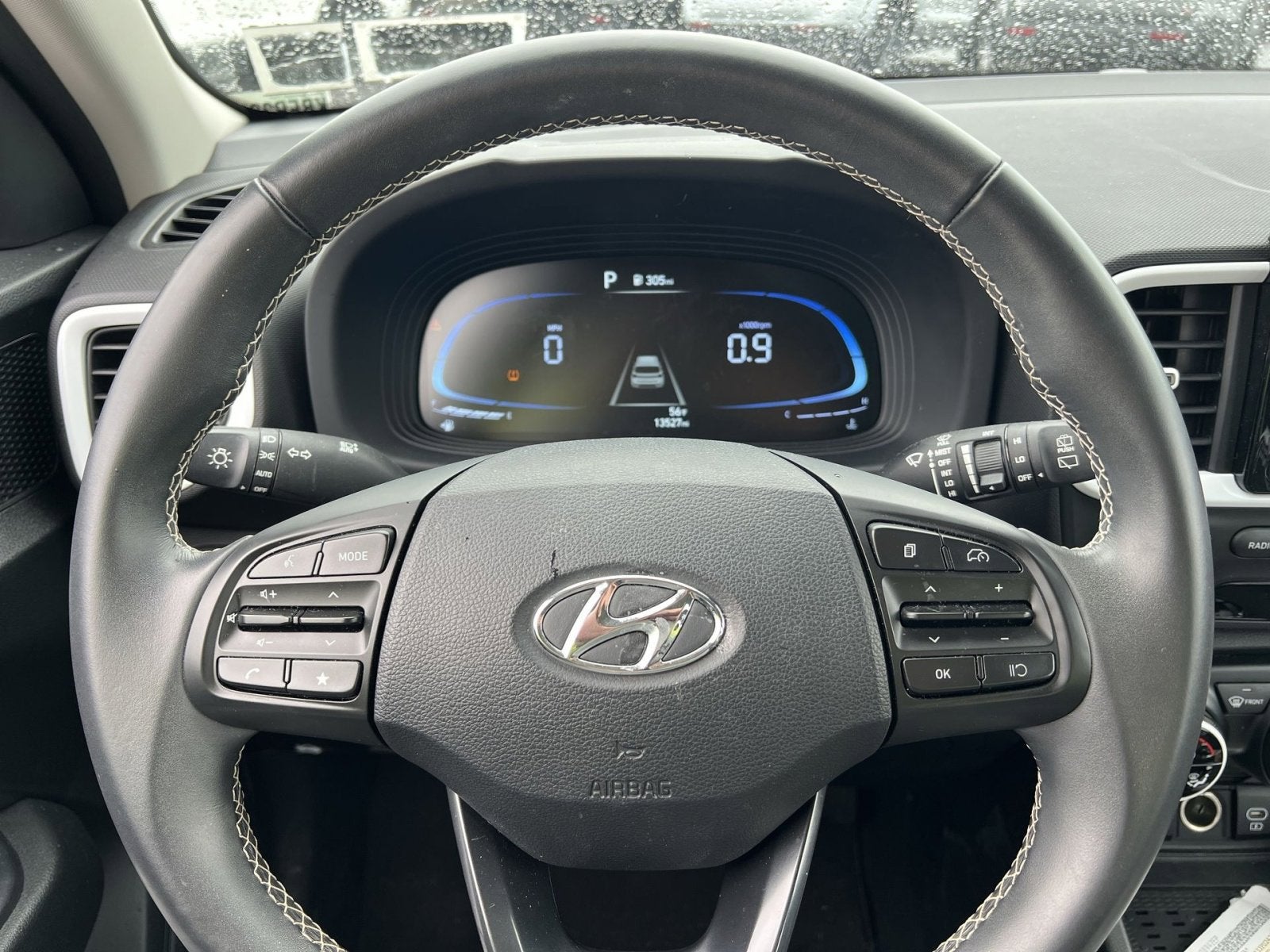 2023 Hyundai Venue Limited