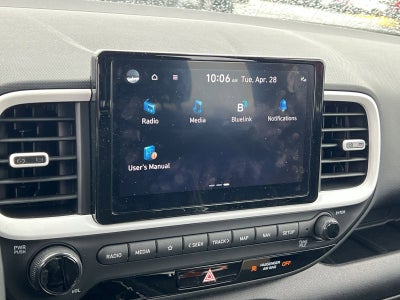 2023 Hyundai Venue Limited