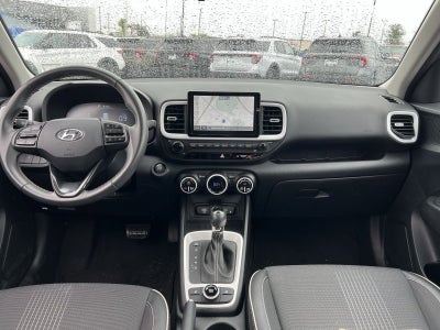 2023 Hyundai Venue Limited