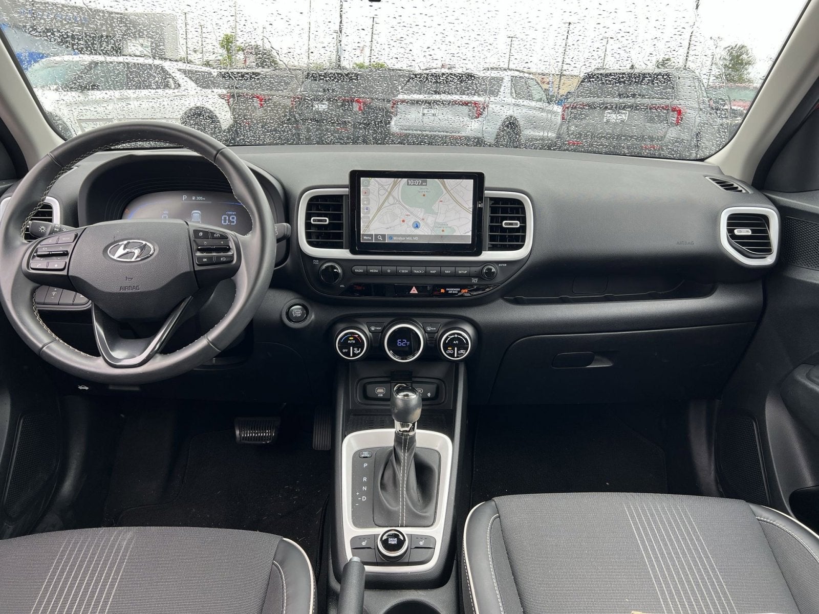 2023 Hyundai Venue Limited