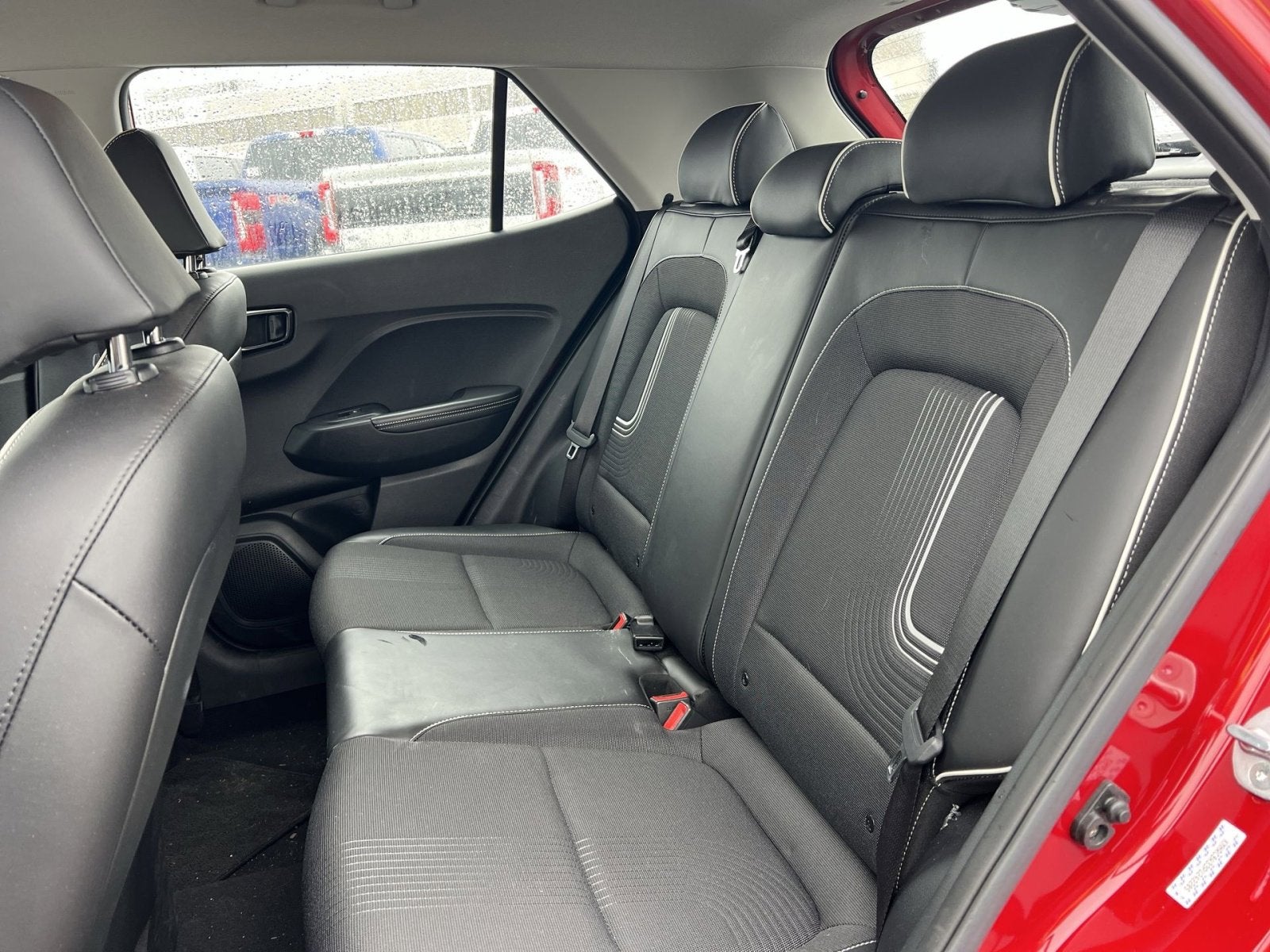 2023 Hyundai Venue Limited