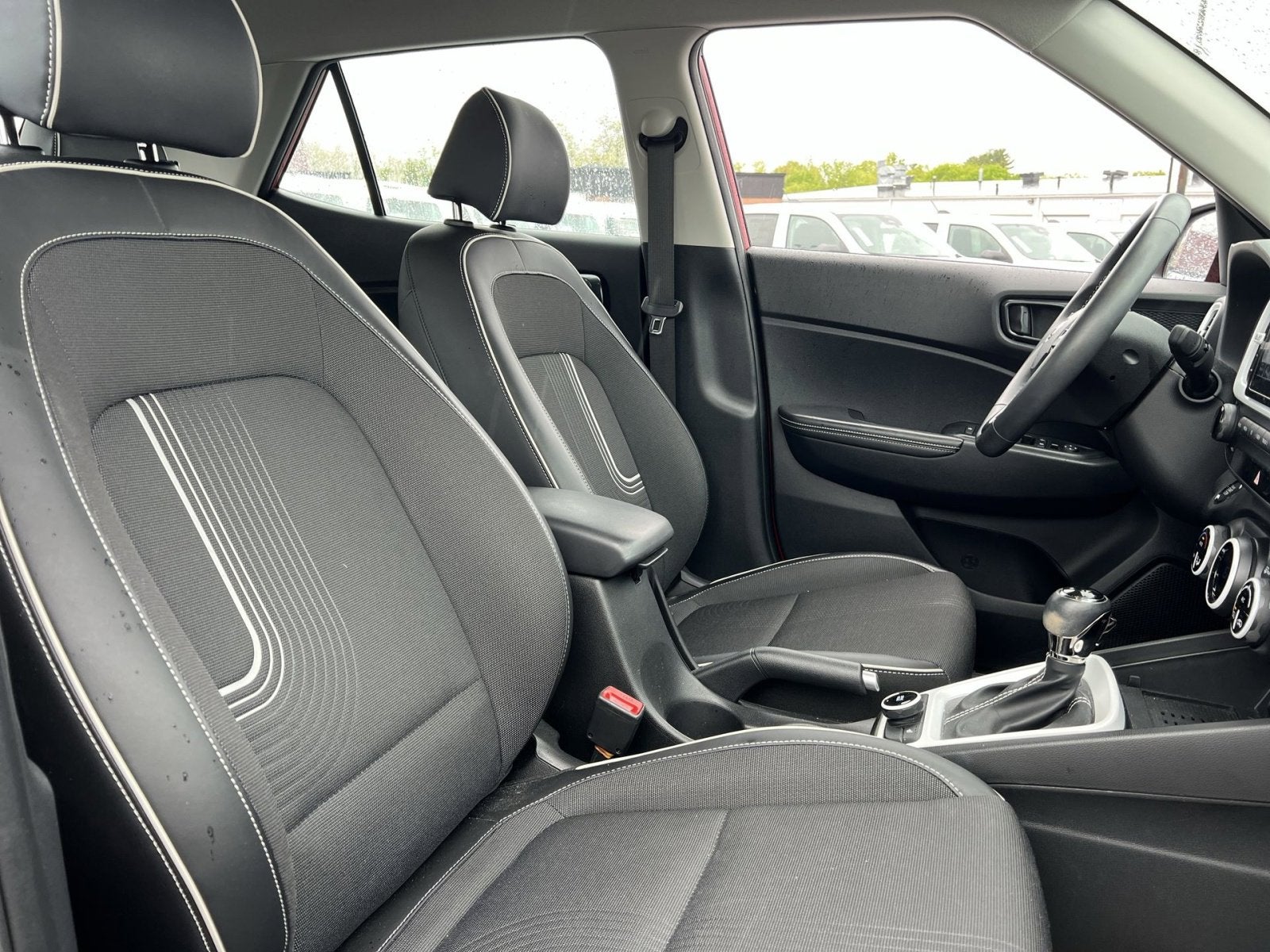 2023 Hyundai Venue Limited