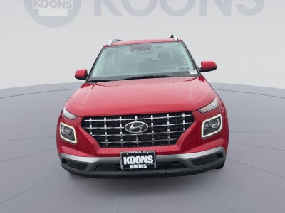 2023 Hyundai Venue Limited