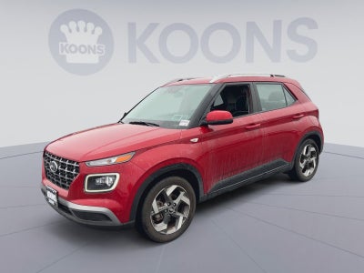2023 Hyundai Venue Limited