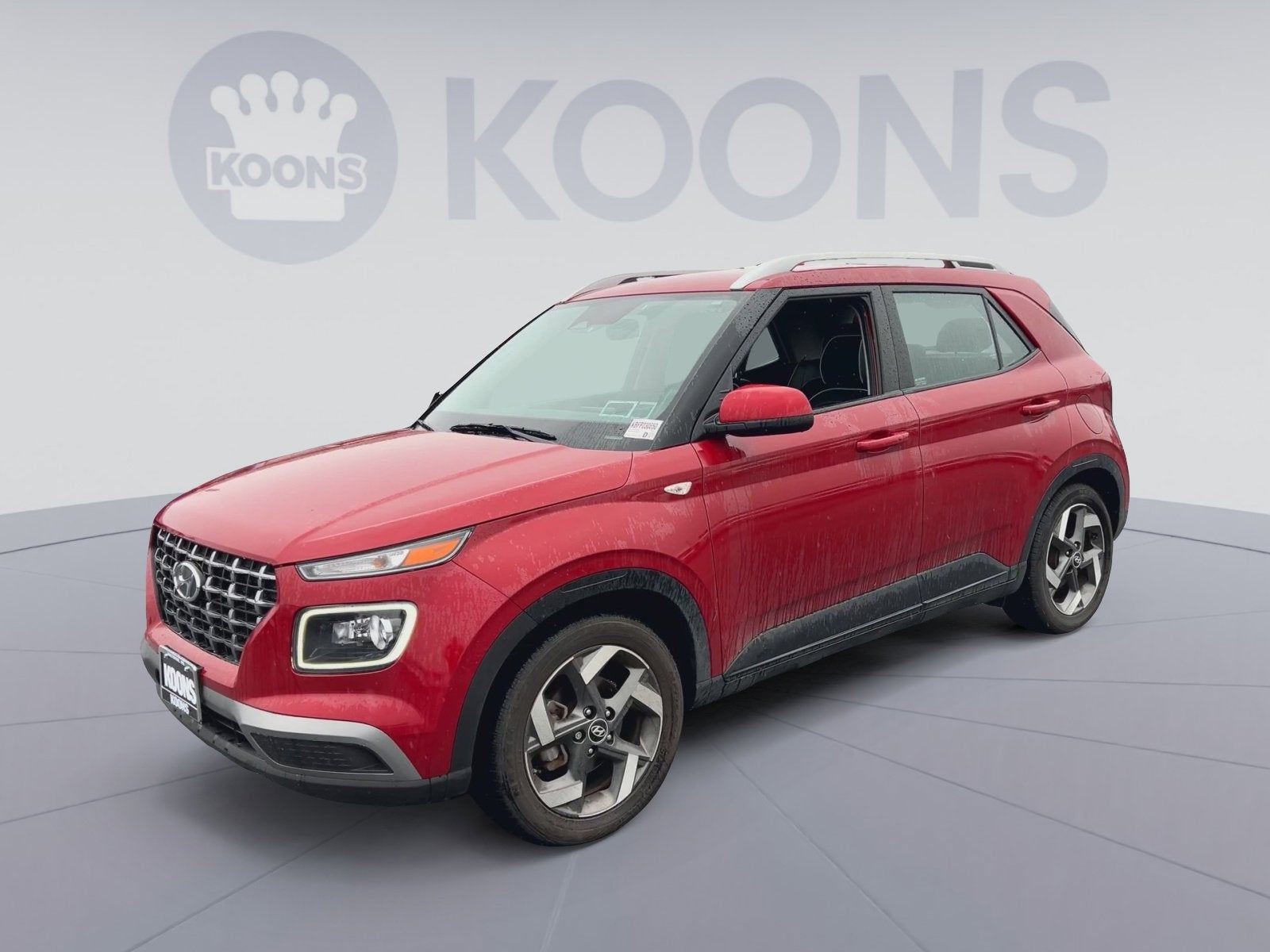 2023 Hyundai Venue Limited