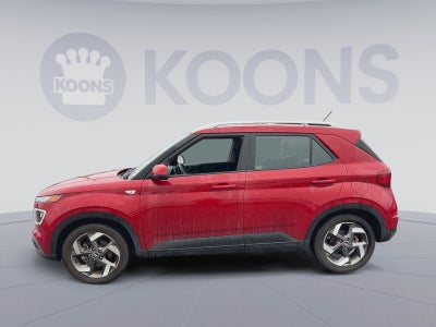 2023 Hyundai Venue Limited
