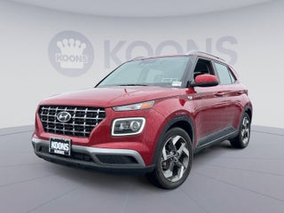 2023 Hyundai Venue Limited