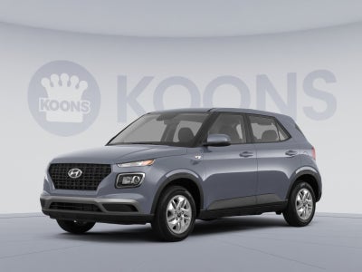 2023 Hyundai Venue SEL