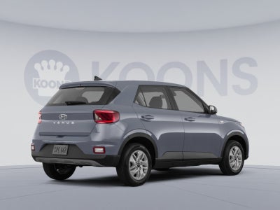 2023 Hyundai Venue SEL