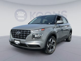 2023 Hyundai Venue SEL