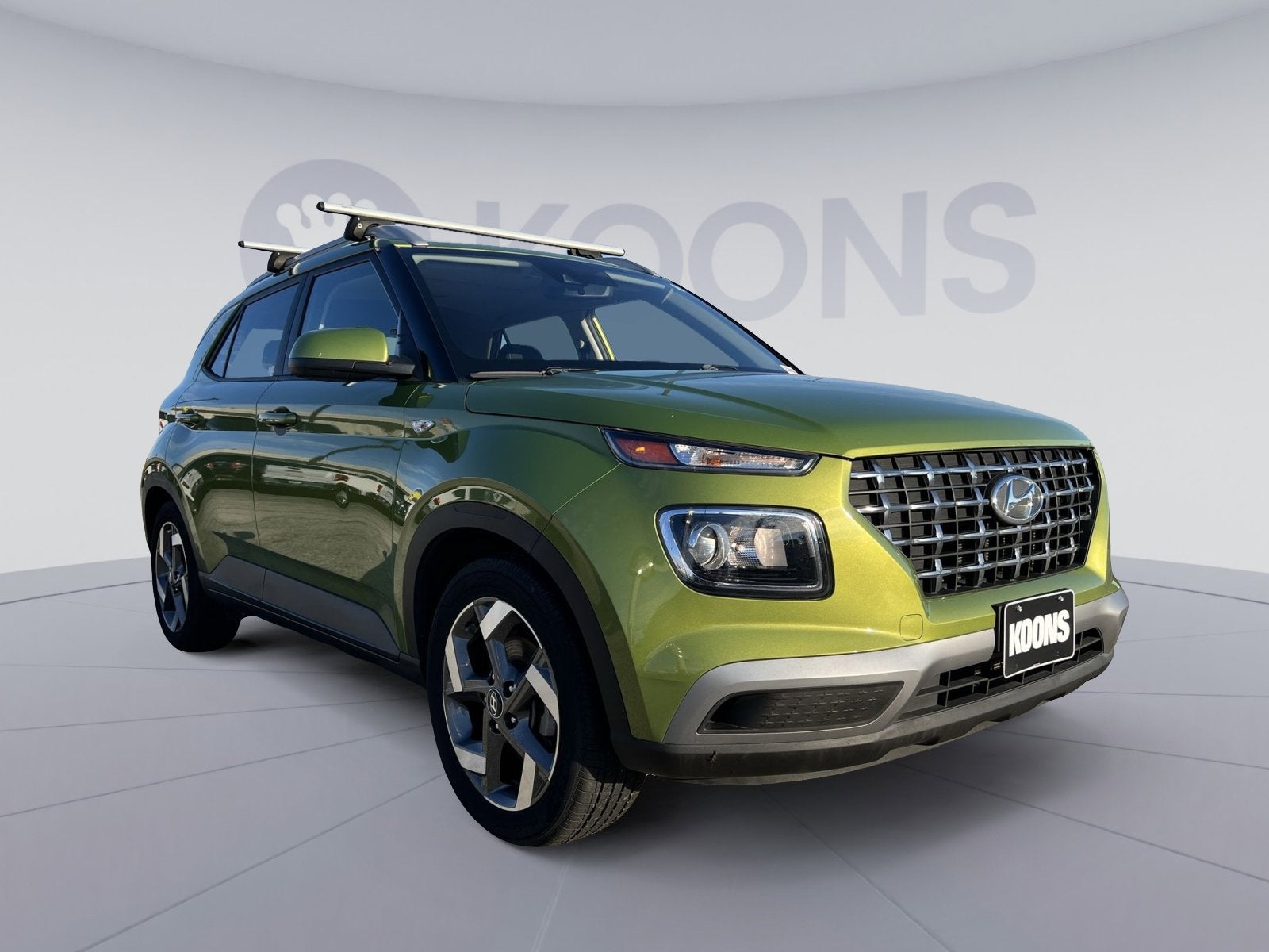 2022 Hyundai Venue SEL