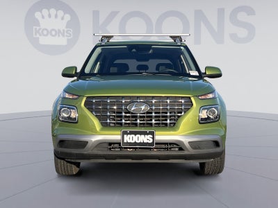 2022 Hyundai Venue SEL