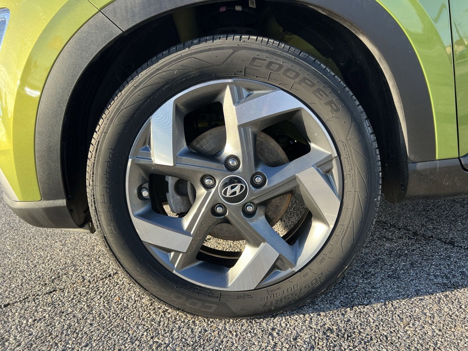 2022 Hyundai Venue SEL