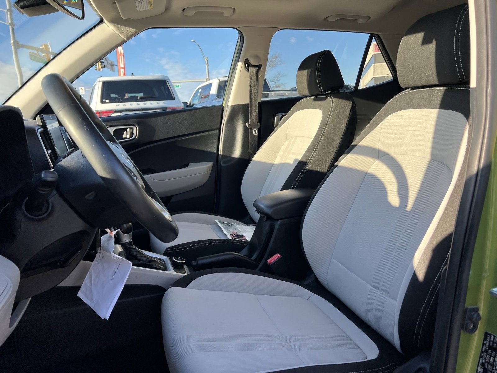 2022 Hyundai Venue SEL