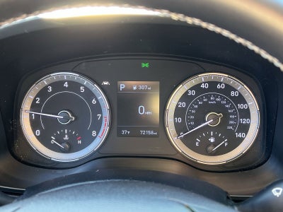 2022 Hyundai Venue SEL