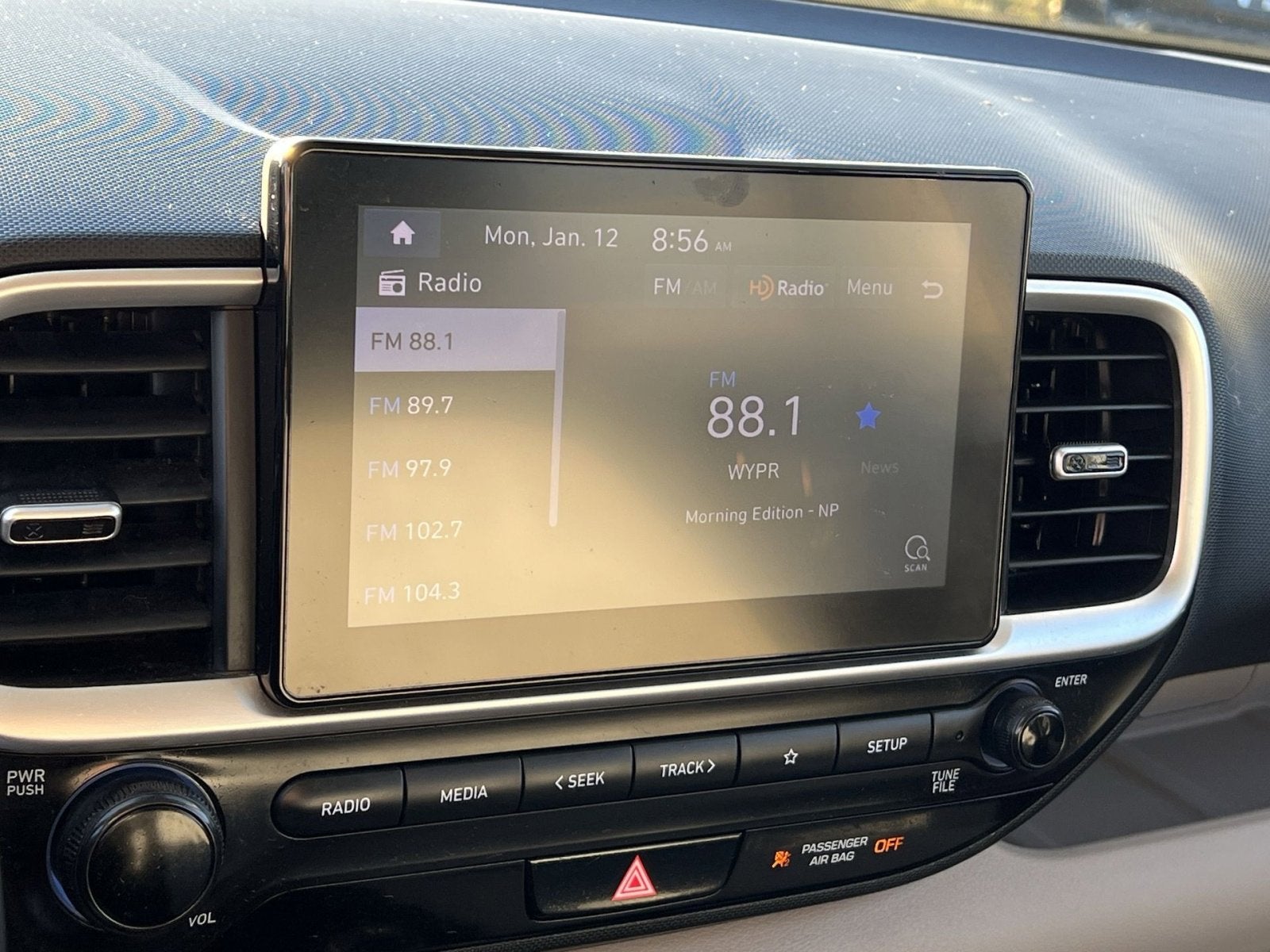 2022 Hyundai Venue SEL