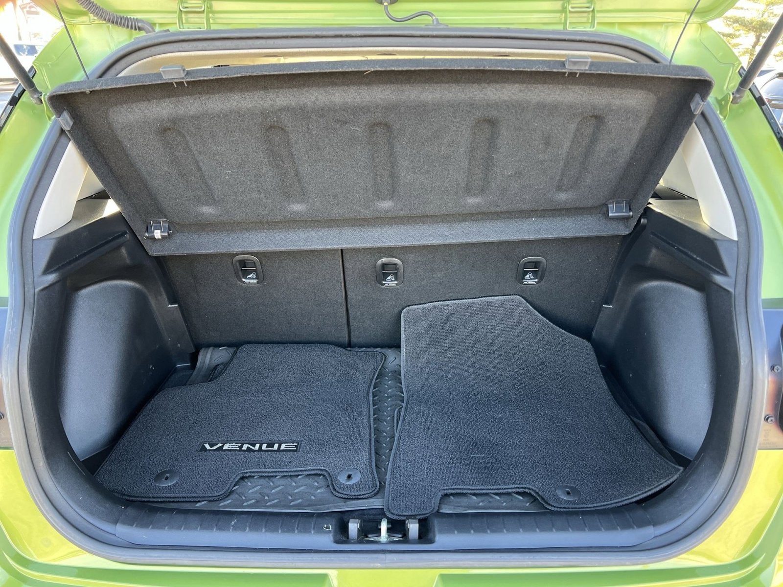 2022 Hyundai Venue SEL